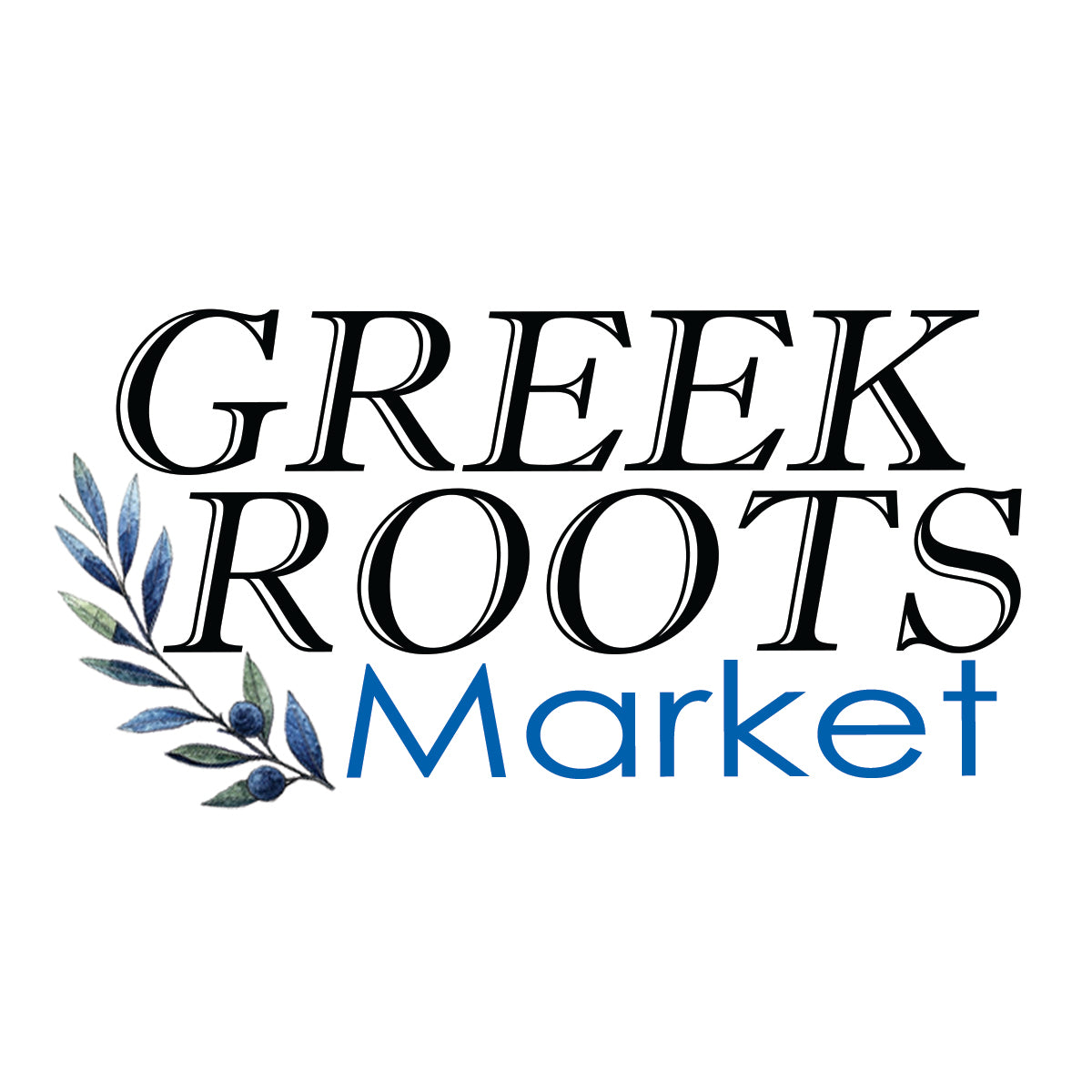 Greek Roots Market